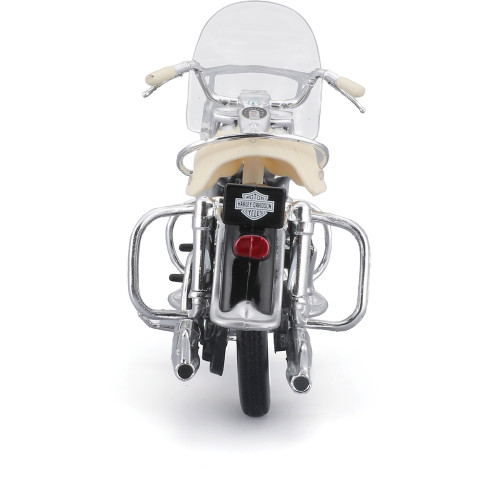 Harley-Davidson Duo 1968 Electra Glide + 1962 Duo Glide Alt Image 4