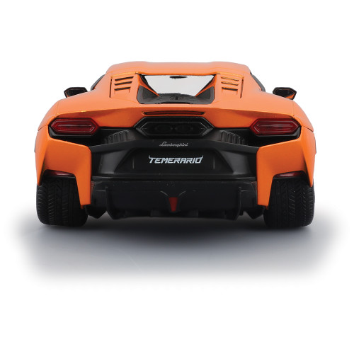 Lamborghini Temerario - Orange 1:18 Scale Diecast Model Car by Bburago Alt Image 4
