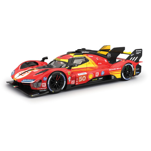 2024 Ferrari 499P 24HLM Le Mans Champion Main Image