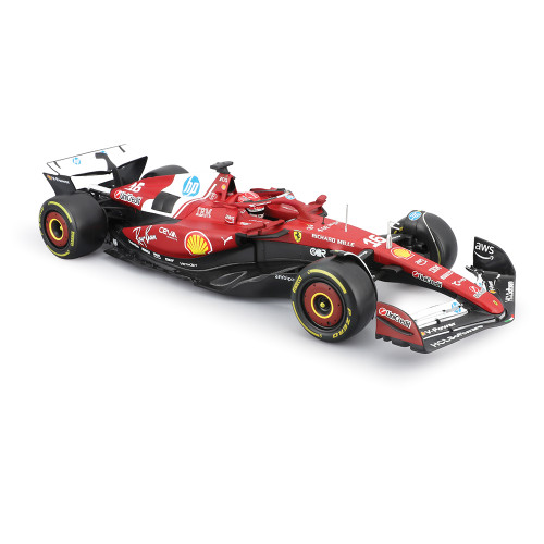 2025 Ferrari Season Car - Leclerc #16 Alt Image 2