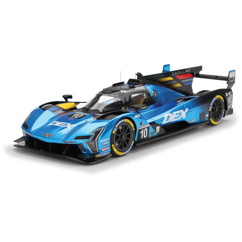 Cadillac V-Series.R #10 Cadillac Wayne Taylor Racing - 2025 IMSA Daytona 24 Hrs Main Image