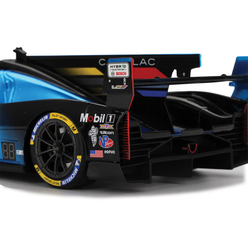 Cadillac V-Series.R #10 Cadillac Wayne Taylor Racing - 2025 IMSA Daytona 24 Hrs Alt Image 5