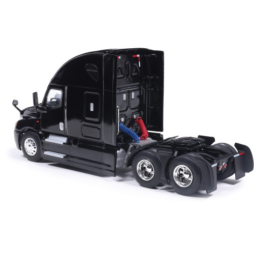 2018 Freightliner Cascadia - Black 1:64 Scale  by IXO Models Alt Image 3