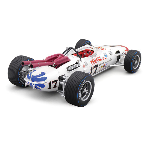 1965 Lotus 38 Indy 500 - # 17 Driver Dan Gurney Alt Image 1