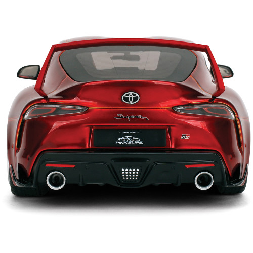 Toyota GR Supra W6 - Pink Slips Candy Red Alt Image 7