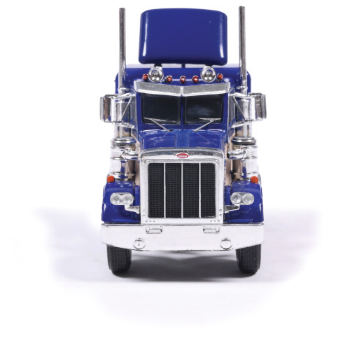 1973 Peterbilt 359 - Blue And Tan Alt Image 6