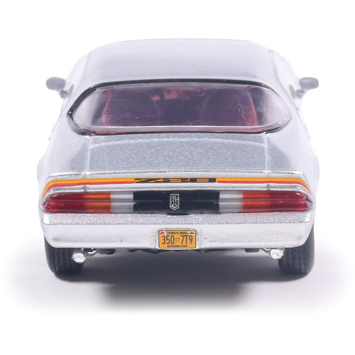 1979 Chevrolet Camaro Z28 - Silver with Orange Stripes Alt Image 7