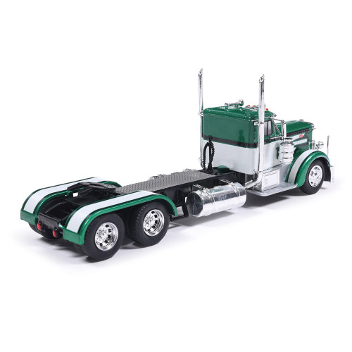 1952 Peterbilt 350 - Green 1:64 Scale  by IXO Models Alt Image 1