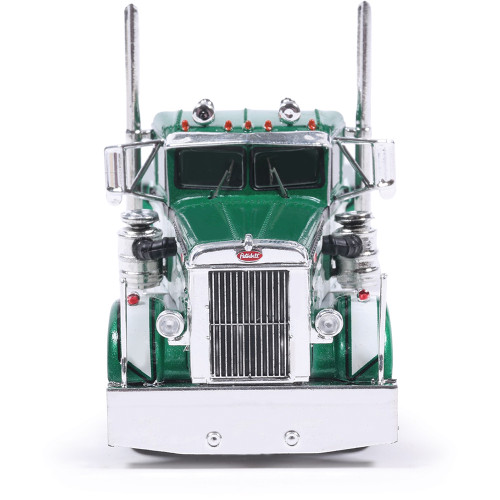 1952 Peterbilt 350 - Green 1:64 Scale  by IXO Models Alt Image 5