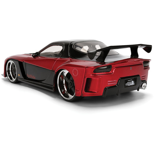 1995 Mazda RX-7 Widebody - Red Alt Image 4