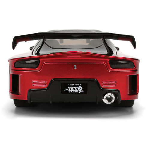 1995 Mazda RX-7 Widebody - Red Alt Image 8