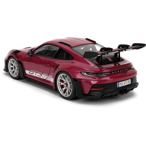 Porsche GT3 RS Cabernet Diecast Model Car | Pink Slips