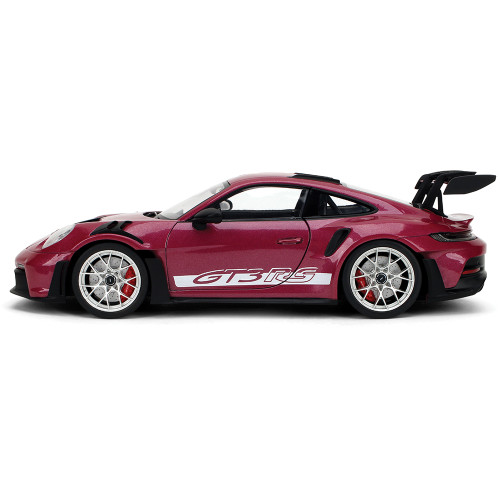 Porsche GT3 RS Cabernet Diecast Model Car | Pink Slips