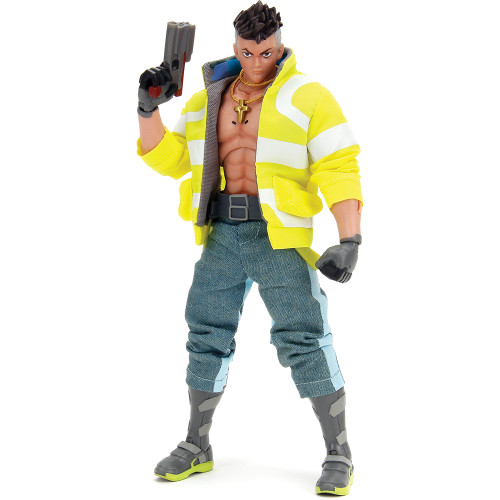 Cyberpunk Edge runners - David  Diecast Figures by Jada Toys Alt Image 1
