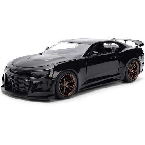 2024 Chevy Camaro ZL1 1LE - Fast & Furious 1:24 Scale Diecast Model Car by Jada Toys Alt Image 1