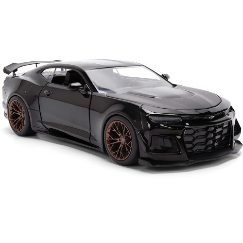 2024 Chevy Camaro ZL1 1LE - Fast & Furious 1:24 Scale Diecast Model Car by Jada Toys Alt Image 3