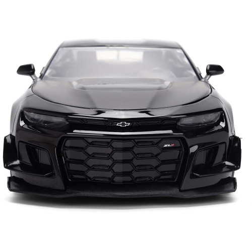 2024 Chevy Camaro ZL1 1LE - Fast & Furious 1:24 Scale Diecast Model Car by Jada Toys Alt Image 7