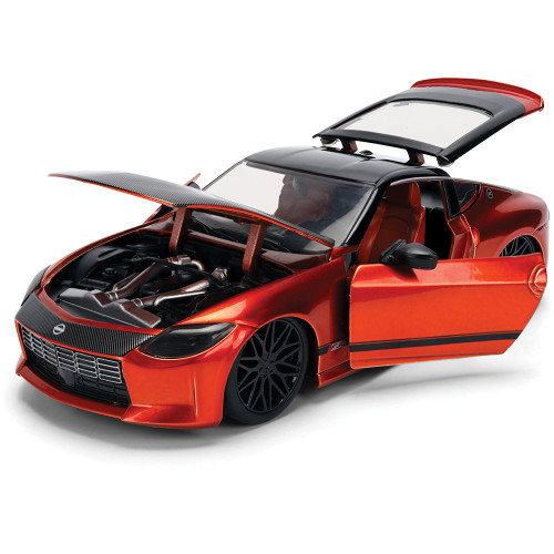 2023 Nissan Z JDM Copper Diecast Model Car | Jada Toys