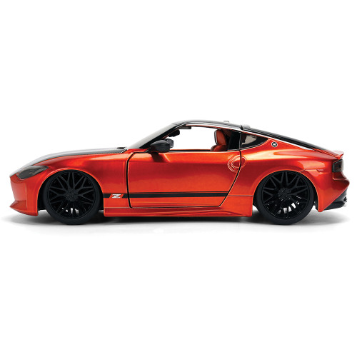 2023 Nissan Z JDM Copper Diecast Model Car | Jada Toys