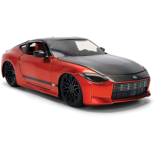 2023 Nissan Z - JDM Copper Alt Image 3