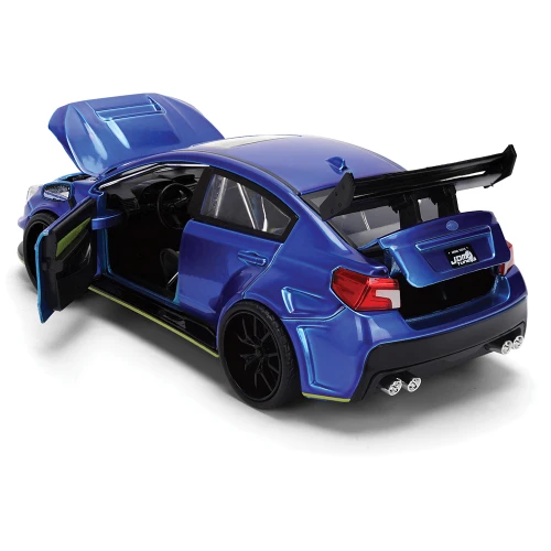 2016 Subaru WRX STI - JDM WRB Alt Image 5