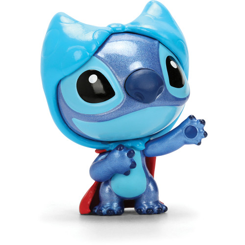 4-Pack 2.5 STITCH Wave #3 Metal Figures  Diecast Figures by Jada Toys Alt Image 3