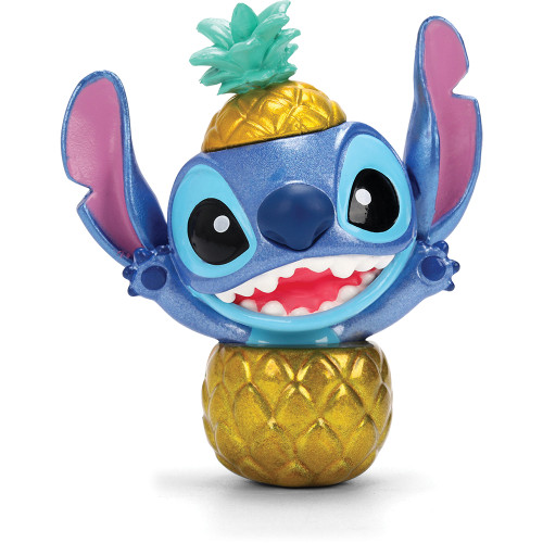 4-Pack 2.5 STITCH Wave #3 Metal Figures  Diecast Figures by Jada Toys Alt Image 4