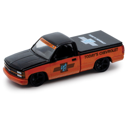 1992 Chevrolet C1500 SS454 & 1985 Chevrolet Camaro IROC-Z
