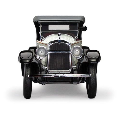 1925 Buick Model 25 - Light Grey 1:18 Scale Diecast Model Car by Sunstar Alt Image 5