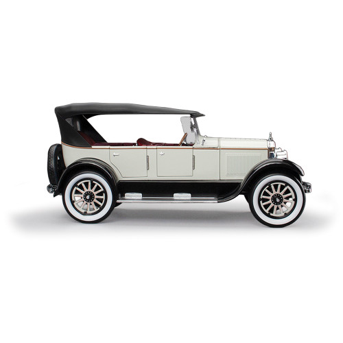 1925 Buick Model 25 - Light Grey 1:18 Scale Diecast Model Car by Sunstar Alt Image 7