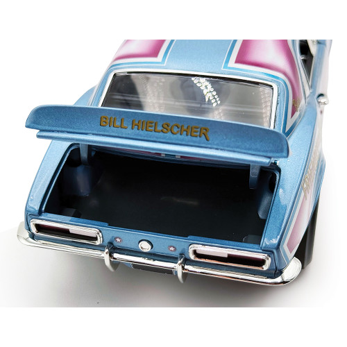 1967 Chevrolet Camaro - Mr. Bardahl Drag Car 1:18 Scale Diecast Model Car by Acme Alt Image 5