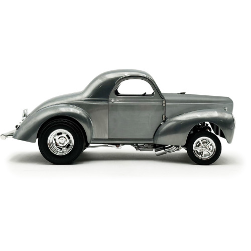 1940 Gasser - Hammered Steel 1:18 Scale Diecast Model Car by Acme Alt Image 2