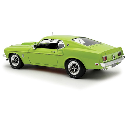 1969 Ford Mustang 600 - Groovy Green Alt Image 1