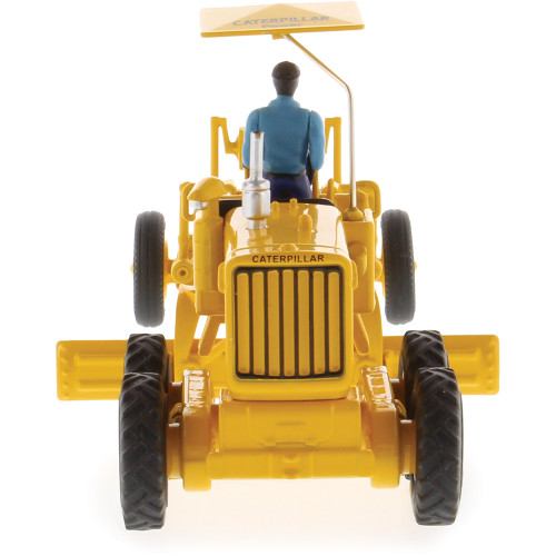 Caterpillar Vintage No.12 Motor Grader 1:50 Scale Diecast Construction by Diecast Masters Alt Image 5