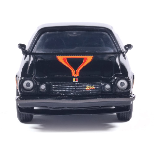 1977 Chevrolet Camaro Z28 Black Diecast Model Car | IXO Models