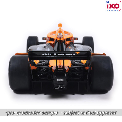 2026 NTT IndyCar Series #5 Pato O'Ward / Arrown McLaren Road Course