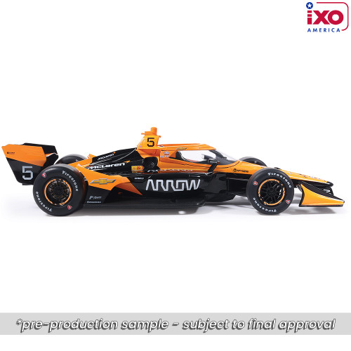 2026 NTT IndyCar Series #5 Pato O'Ward / Arrown McLaren Road Course