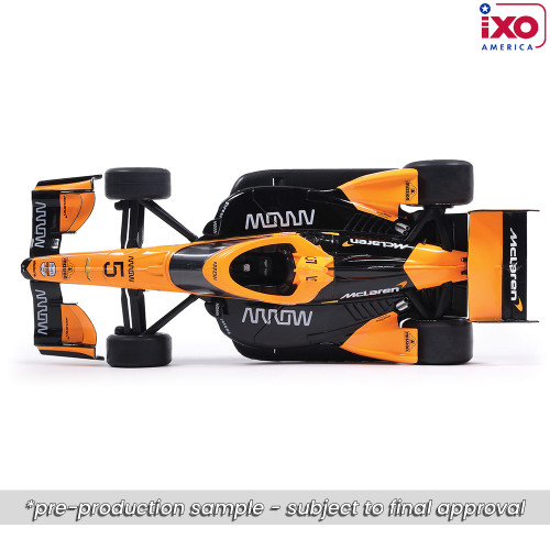 2026 NTT IndyCar Series #5 Pato O'Ward / Arrown McLaren Road Course