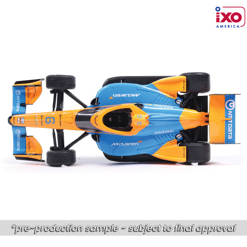 2026 NTT IndyCar Series - #6 Nolan Siegel / Arrow McLaren Alt Image 8