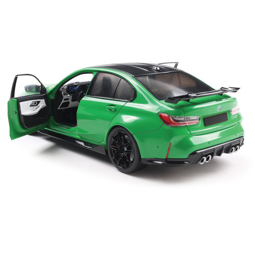 2024 BMW M3 (G80) Performance Parts - Signal Green Alt Image 5