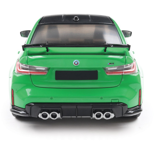 2024 BMW M3 (G80) Performance Parts - Signal Green Alt Image 8