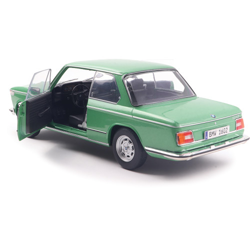 1971 BMW 1602 - Taiga Alt Image 5