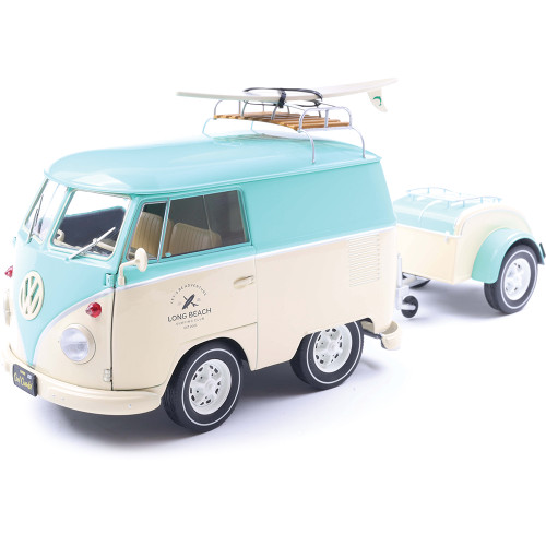 2024 Cool Combi - Mint Green & White Alt Image 3
