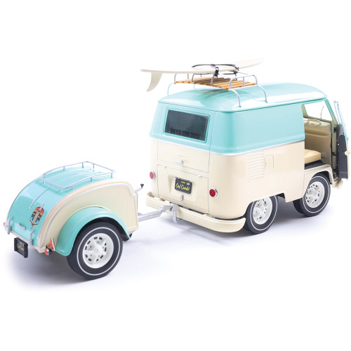 2024 Cool Combi - Mint Green & White Alt Image 5