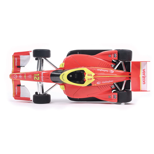 2026 NTT IndyCar Series #12 David Malukas / Team Penske Road Course
