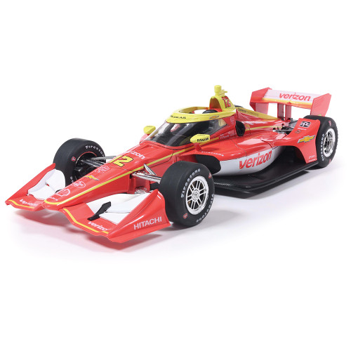 2026 NTT IndyCar Series #12 David Malukas / Team Penske Road Course Main Image