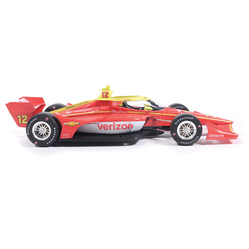 2026 NTT IndyCar Series #12 David Malukas / Team Penske Road Course Alt Image 7