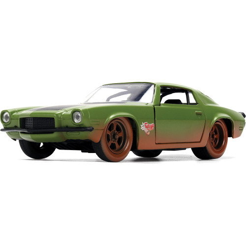 1973 Fast & Furious Chevy Camaro 1:32 Scale Diecast Model Car by Jada Toys Main Image