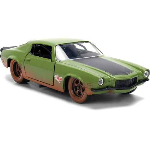 1973 Fast & Furious Chevy Camaro Alt Image 3