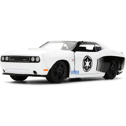 2012 Star Wars Dodge Challenger - Storm Trooper Theme Main Image
